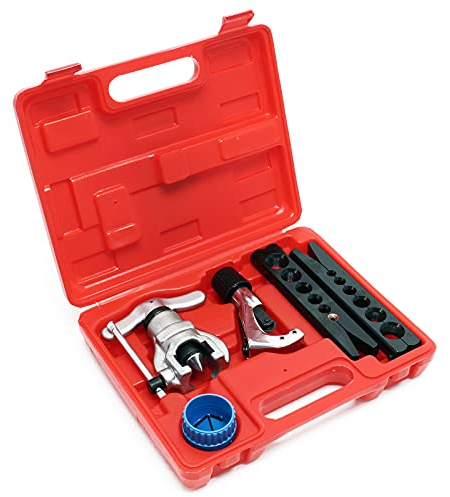 Appareil de sertissage à cliquet Cintreuse d’angles pour des Tubes impériaux en pouces ou métriques