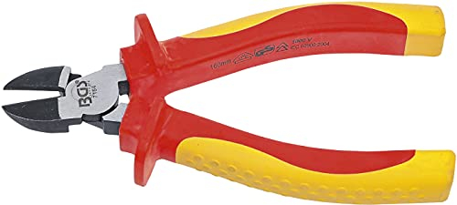 BGS 7154 | VDE-Seitenschneider | 160 mm