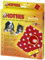 Hottie Petlife Microwavable Pet Warmer With Red & White Polka Dot Cover