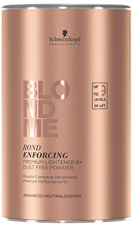 Schwarzkopf BlondeMe Premiun Lift Decolorante - 450 ml