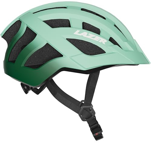 Lazer J2 Kids Mountain Bike Helmet - Matt Mint Green, Unisize