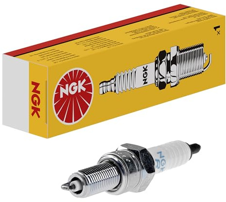 NGK Zündkerze MR8E-9, 90527 | Yellow Box | 1 Stück