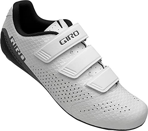 Giro Stylus White 45 Fahrradschuh