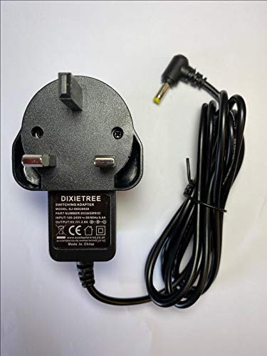 Replacement for Charger for VTECH Safe & Sound DM1111 Digital Audio Baby Monitor