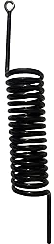 Home>it®Plantespiral Set aus 3 Stück - Flexibler Pflanzenstütze bis 2m Länge für Gurken & Tomaten im Gewächshaus, Schwarz, Aluminium mit PVC-Beschichtung, Inklusive Montageösen