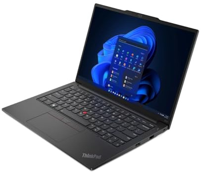 Lenovo ThinkPad E14 Gen 5 (Intel), Intel Core i5, 35.6 cm (14), 1920 x 1200 pixels, 8 GB, 256 GB, Windows 11 Pro