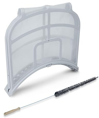 DLEX5005K DLEX5000W DLEX8100V DLGX5006K DLGX5001W DLGX8001W DLGX8101W DLGX8101V DLEX8100W Dryer Lint Filter Screen Replaces For LG DLGX9001V DLEX5000V DLGX5001V DLGX8001V DLEX8000W DLEX8000V DLEX9000V