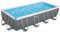 Bestway 56934-7 Piscina base fuori terra Steel Pro Max da 549x274x122 cm