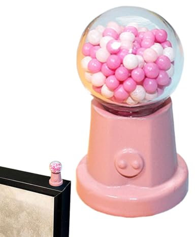 Giocattolo Per Macchina Delle Dolci - Mobili Per Macchina Delle Dolci Per La Casa Delle Bambole | Piccola Macchina Dei Dolci, Decorazione Per Scrivania, Casa Delle Bambole, Ornamento