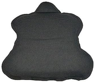 Cuscino Per Sella Da Moto, Traspirante, In Rete Spessa, In Gel TPE E PVC, Con Tappetino Antiscivolo, Universale