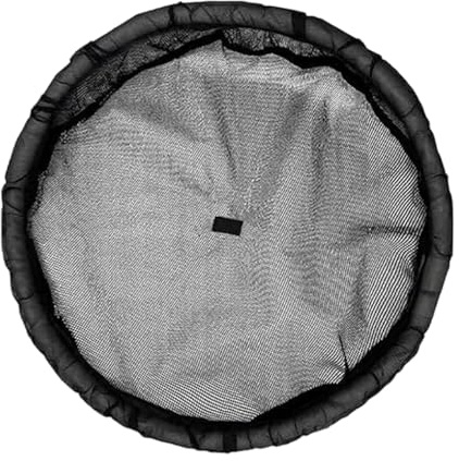 Corral Flotante para Plantas – Barrera de Malla Fina de 17.7 Pulgadas, Red Flotante Duradera para Isla | Decoración de Agua de jardín, Maceta de Estanque de Peces, Maceta al Aire Libre, hogar