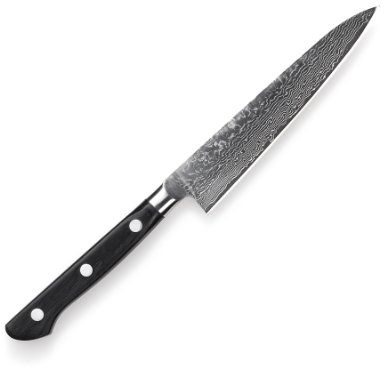 Tojiro Damaskus Pro 63 Allzweckmesser Damast