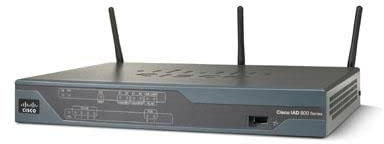 Cisco CISCO881GW-GN-E-K9
