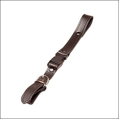 Ortola 0259-001 - Correa seguridad acordéon, color negro