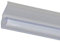 Schulte D2915 Premium Dichtung vertikal/senkrecht für Duschkabine, Transparent