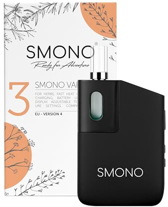 Smono 3.4 Vaporizzatore - Nuovissima versione