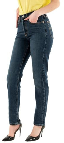 Levi's Femme 501 Jeans for Women Straight Fit, Same Intent, 31W / 32L