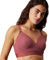 Calvin Klein Soutien-Gorge d’Allaitement Femme Unlined Bralette Maternity Stretch, Rouge (Apple Butter), M