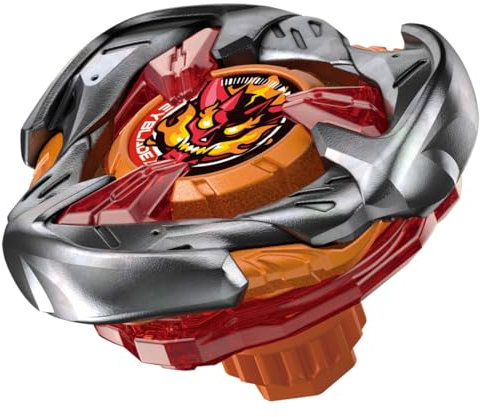 Takara Tomy Beyblade X UX-02 Starter Hell's Hammer 3-70H Metal Battling Top