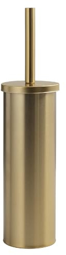Gedy Flip Brosse WC Or Mat