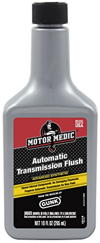 Motor Medic M1410TF Synthetic Automatic Transmission Flush - 10 oz.