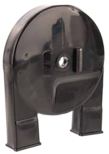 Kettenschutz / Kettenkasten mit Deckel, weiche Ausführung (ohne Gummistöpsel) für Simson S50, S51, S53, S70, S83, KR51 Schwalbe, SR4
