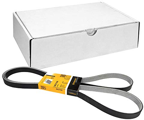 1x Original CONTITECH Keilrippenriemen