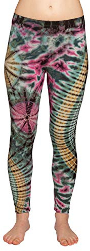 PANASIAM Legging Batik3 TD23 Multicolor, S