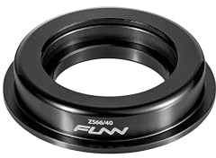 FUNN ZS66/40 Lower Steering Set with Angular Contact Bearings No Stacking for Mountain Bike, Mountain Bike, BMX Bike, Road Bike and Gravel Bike
