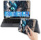 IUGNG Notebook 2-In-1 11 Pollici Touchscreen, Celeron N100, Win 11,16GB,1920 * 1200 IPS, Tastiera Retroilluminata, Touchpad Ovale, USB3.0 * 2, Type-C*1, MiniHDMI*1,0.95 Kg (Grigio, 16GB+512GB SSD)