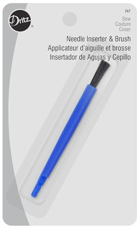 Dritz Inseritore per Aghi da Macchina per Cucire