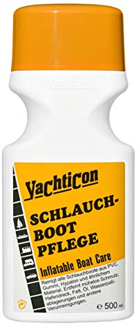 YACHTICON Schlauchboot Pflege 500ml