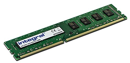 Integral 8GB DDR3 RAM 1600MHz DIMM PC-Desktop-Arbeitsspeicher-Modul