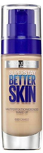 Maybelline SuperStay Better Skin Liquid Foundation Cameo 30ml
