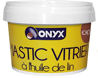 Ardea 060 Mastic vitrier 500 g Acajou