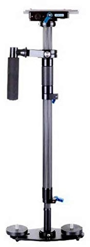 GOWE Professional Magic Carbon Fiber DSLR Video Camera Stabilizer Steadicam Steadycam 1-5kg