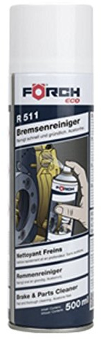 Limpiador para frenos R511 Eco