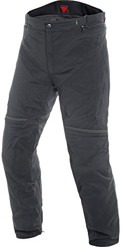 Motocicleta Pantalones DAINESE Carve Master 2 Gore Tex para Hombre Negro
