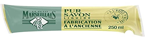 Le Petit Marseillais Pur Flüssigseife, Olive, 250 ml