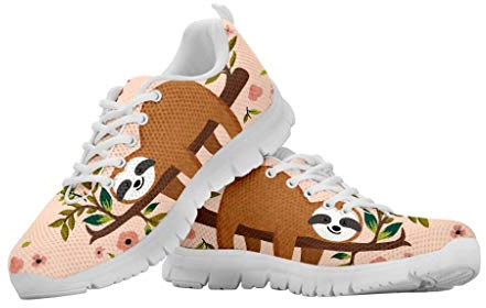 chaqlin Shoes,Ladies Girls Summer Holiday Casual Walking Jogging Sneakers Low top Lightweight Trainers