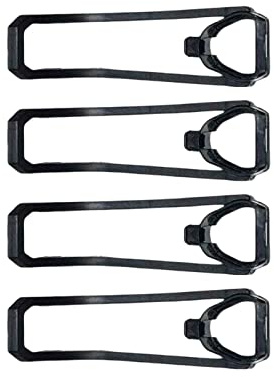 Baoblaze 4X Professioneller Propellerschutz Drohnenzubehör Propellerflügelschutz für Z908 Pro