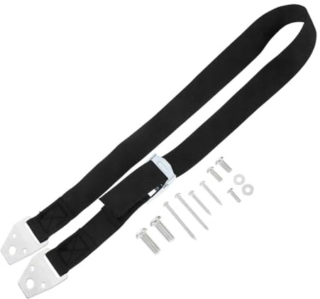 YARNOW 1pezzi Cinghia Antiribaltamento Per Tv Cinghia Sicurezza Per Mobili Cinghia Sicurezza Per Schermo Antiribaltamento Per Tv e Mobili Regolabile in
