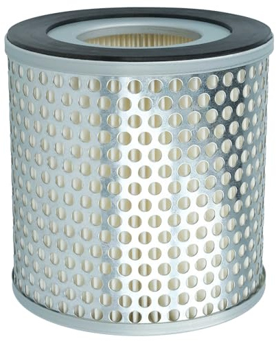 vhbw Fine Dust Filter compatible with Freuding TA 028, A82 - A84 SR, A84 - AT Extraction System - Fine Dust Filter Cartridge