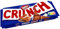 Crunch - Tablette Chocolat au Lait et aux Céréales - 2x100g