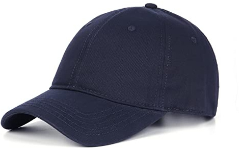 Zylioo XL/XXL Casquette de Baseball Homme Grosses Têtes Chapeau de Sports