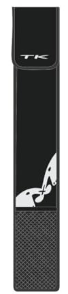 TK 4 einzelne Stickbag – Schwarz (2022/23) – Schwarz