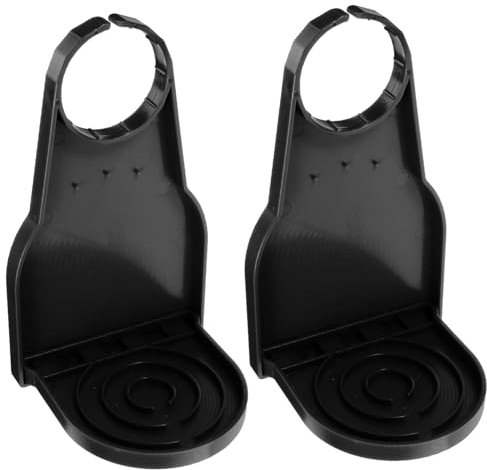 BESTOYARD 2piezas Soporte Para Botellas De Jabón De Lavandería Recogedor De Goteo De Organizador De Tazas Para Lavado Fácil De Instalar Ahorra Limpieza