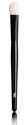 Wayne Goss First Edition E1 Large Eyeshadow Eye Makeup Brush Natural Goat Hair Ultra Soft