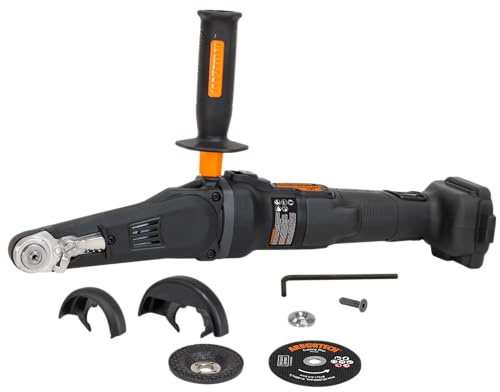 ARBORTECH Mini Grinder MG1000 elverktyg skin drivs av DeWalt | MIN.FG.MG1000SKN.60