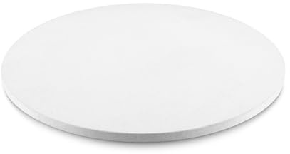Breville BOV800PS Ceramic Pizza Stone Compatible with Smart Oven BOV800 and Smart Oven Pro BOV845, 13 Inch, White